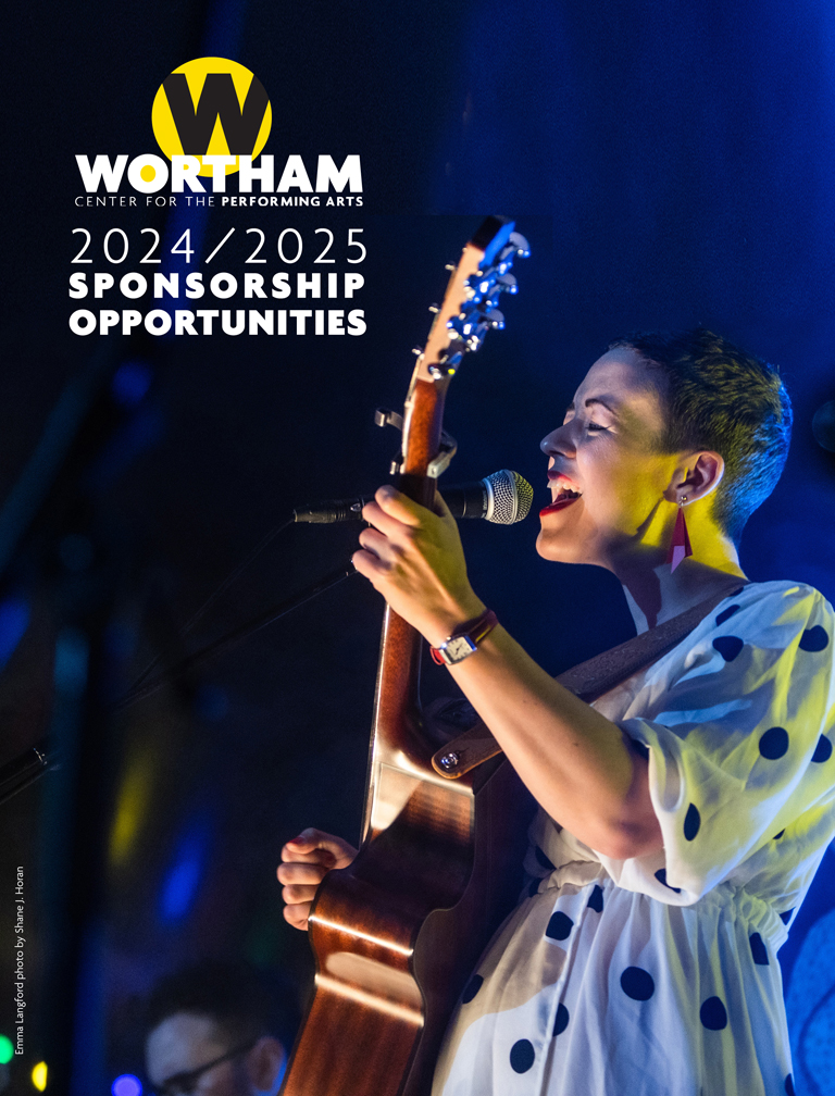 2024-2025 Corporate Sponsorship Opportunities Packet