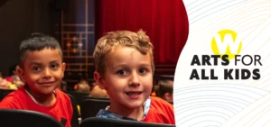 Arts for All Kids at the Wortham Center