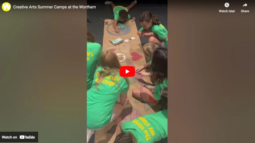 Video: Creative Arts Summer Camps