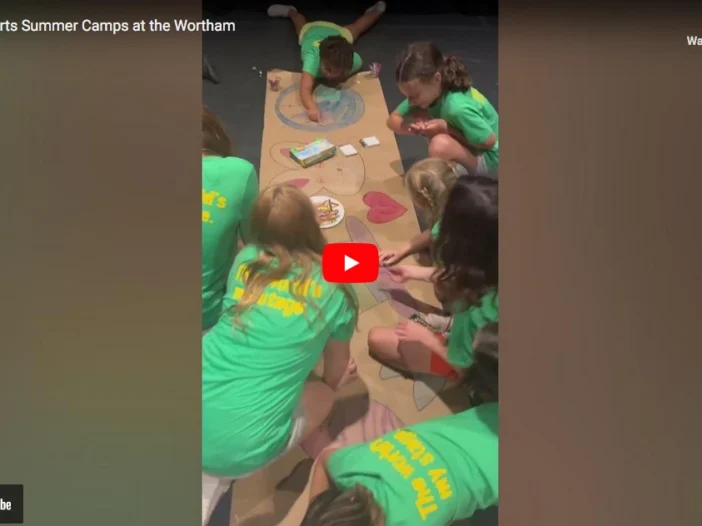 Video: Creative Arts Summer Camps