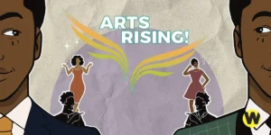 The Acting Company presents The Comedy of Errors. An ARTS RISING! event.