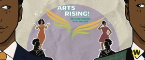The Acting Company presents The Comedy of Errors: An ARTS RISING! event.