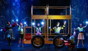 TheaterWorksUSA presents The Magic School Bus