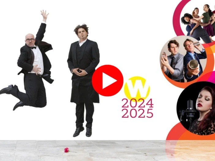 Wortham Presents 2024-2025 Season Video image