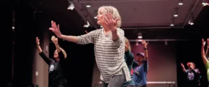 Lifelong Dance with Stewart/Owen Dance