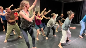 Classes at the Wortham Center