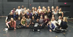 Otto Vazquez Hip-Hop Class