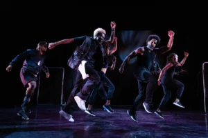 Rennie Harris Puremovement performs Jan. 17 & 18 at 8 p.m. Photo by JHsu media.