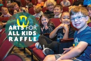 Arts for All Kids Raffle
