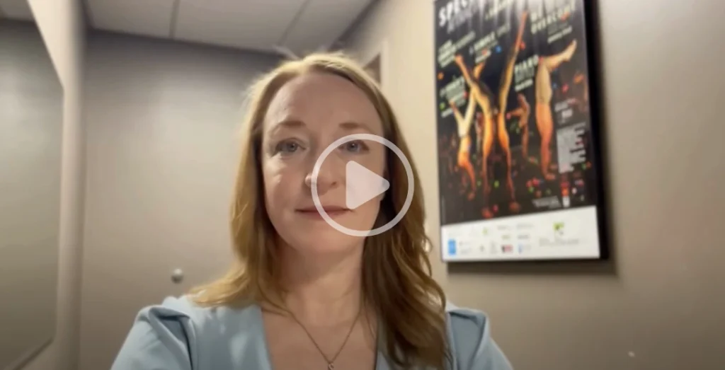 Thank You video from Rae Geoffrey