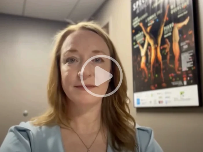 Thank You video from Rae Geoffrey