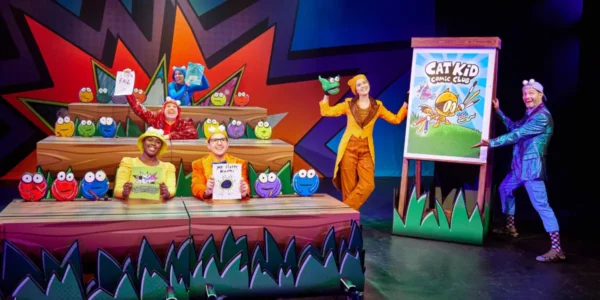 Cast of 