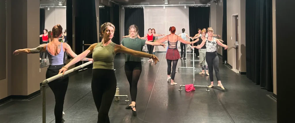Adult Ballet