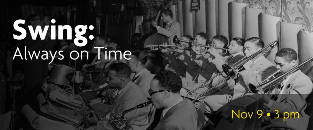 Swing: Always on Time