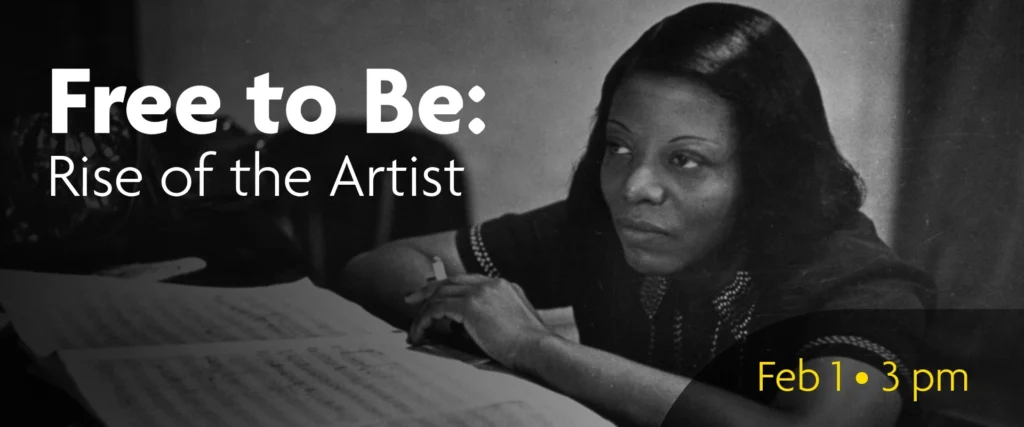 Free to Be: Rise of the Artist