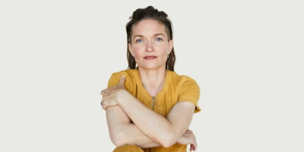 Photo: Banning Bouldin, Artistic Director of contemporary dance company New Dialect