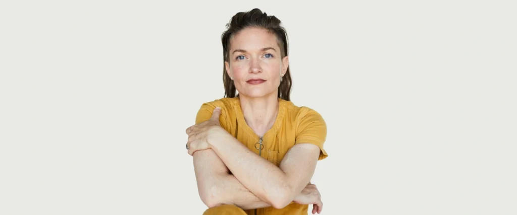 Photo: Banning Bouldin, Artistic Director of contemporary dance company New Dialect