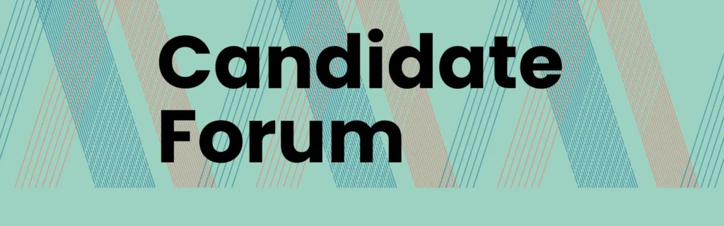 Asheville-Buncombe Candidate Forum