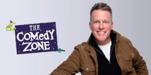 Photo: comedian Chris Franjola
