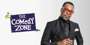 photo: comedian Shaun Jones