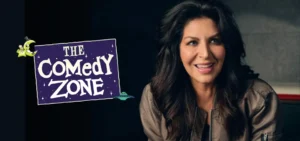 Photo: comedian Tammy Pescatelli
