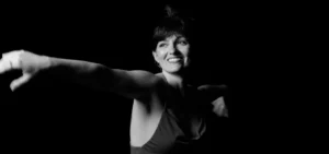 Photo: Kimberly Vasileva, instructor of Stretch for Longevity