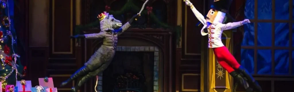 Ballet Conservatory of Asheville presents The Nutcracker
