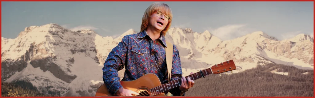 Rocky Mountain High Experience: A John Denver Experience